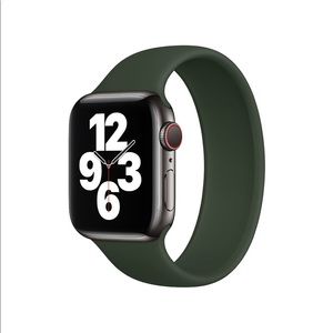 Apple Watch 40mm Solo Loop (6 series)